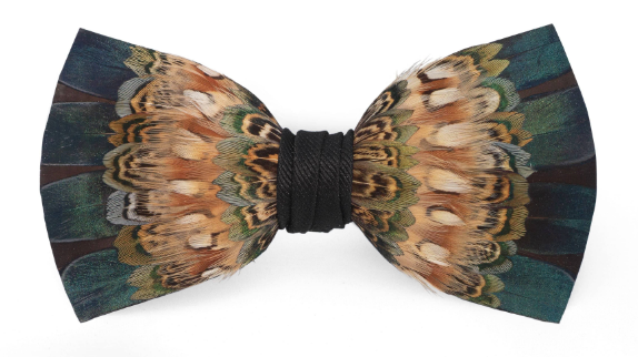 BR.BT.21936-450:: WALLACE BOW TIE.25
