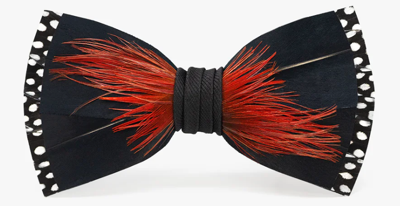 BR.BT.21936-490:: BIG SPUR BOW TIE.25