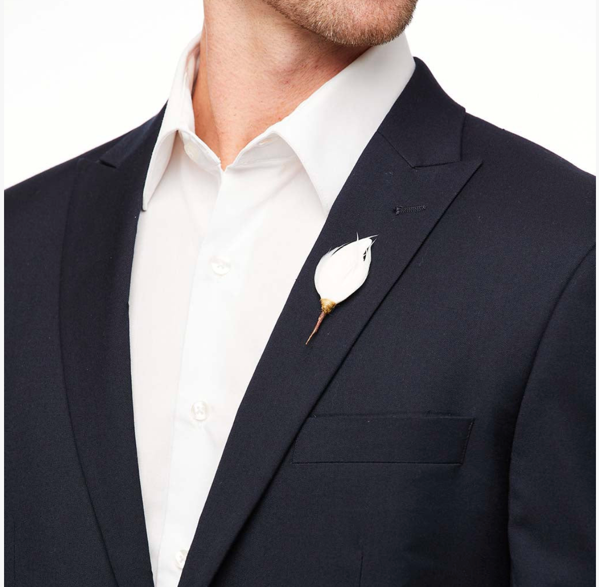 BR.PN.21936-840:: BECKHAM HAT/LAPEL PIN.2025