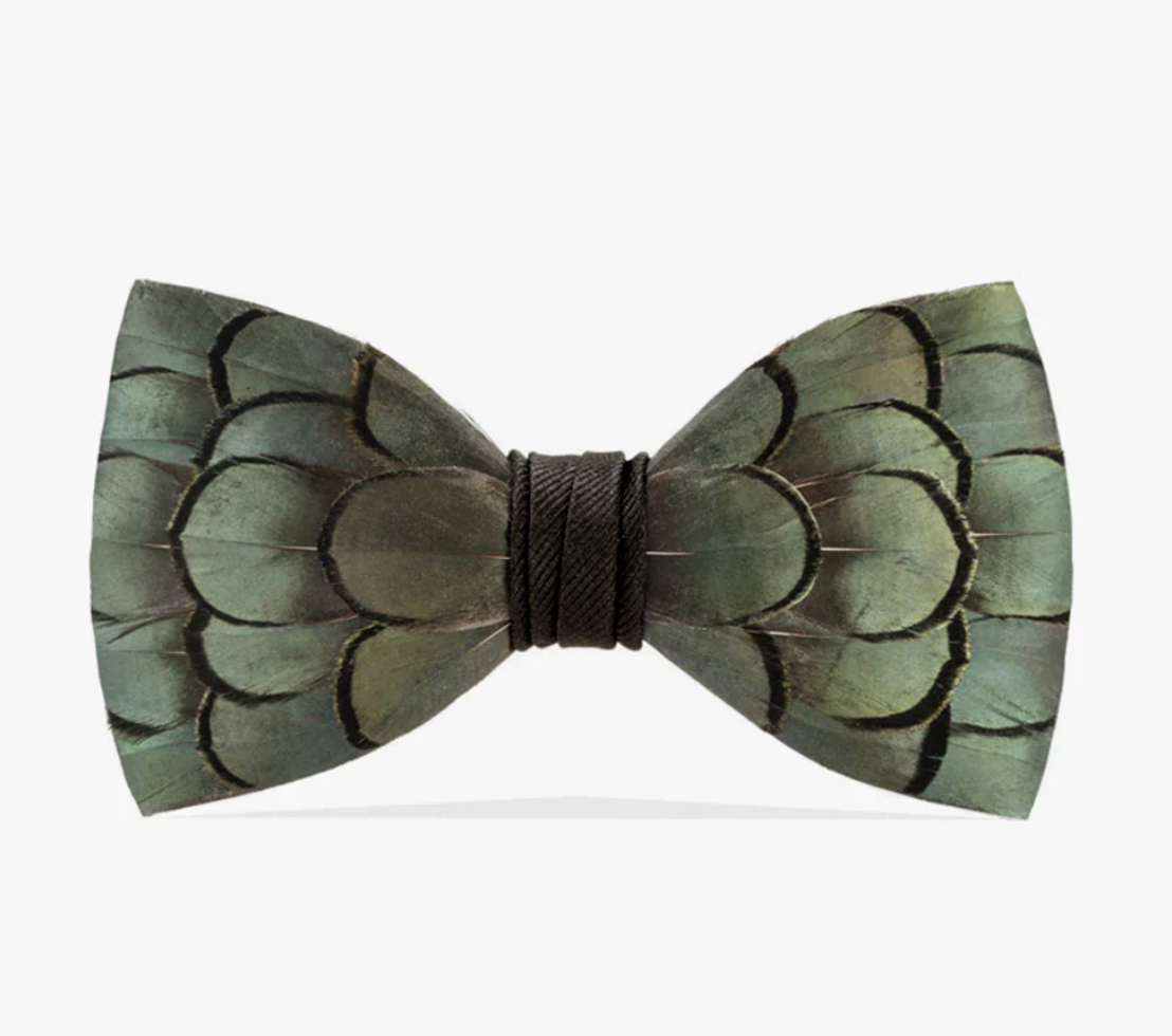 BR.BT.21936-610:: JEFFERY BOW TIE.25