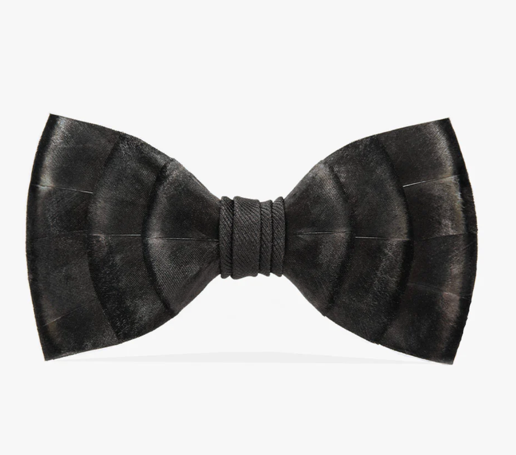 BR.BT.21936-670:: SLATE BOW TIE.25