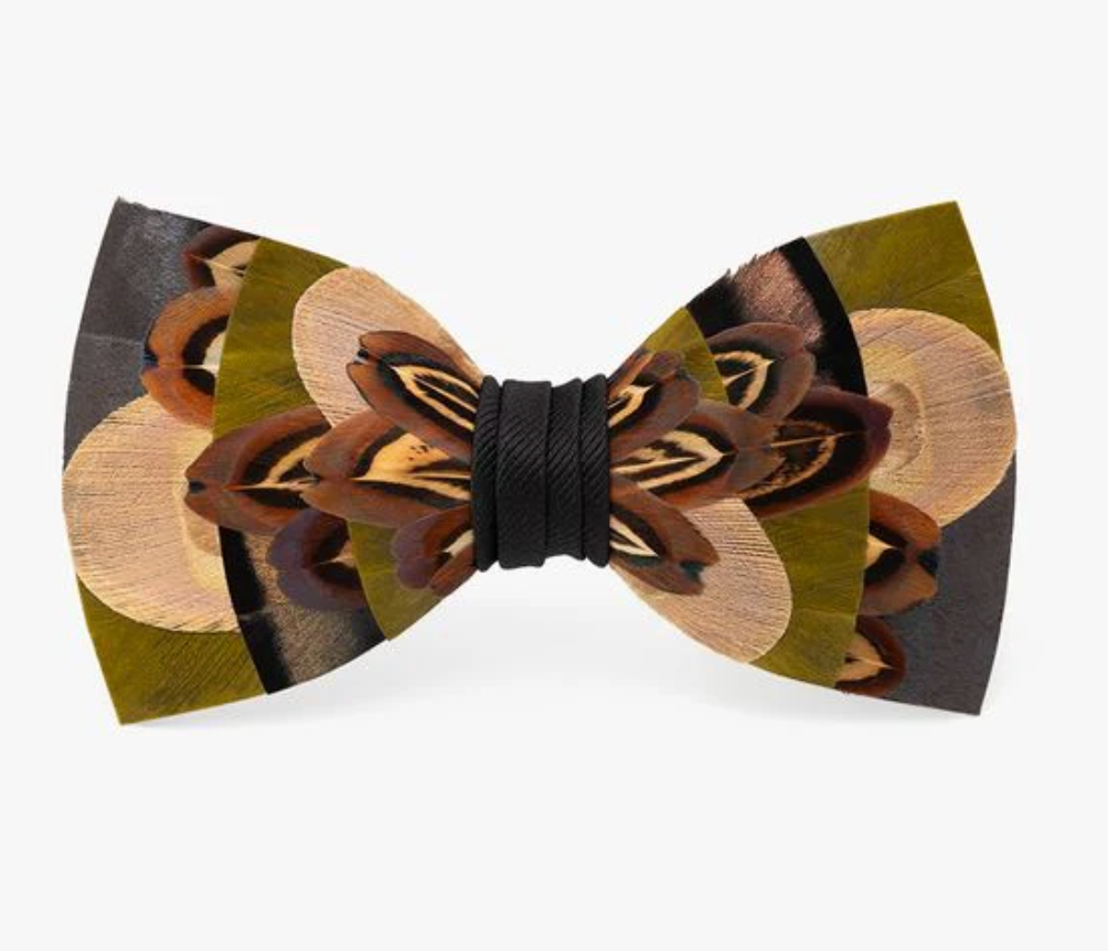 BR.BT.21936-710:: MOORCROFT BOW TIE.25