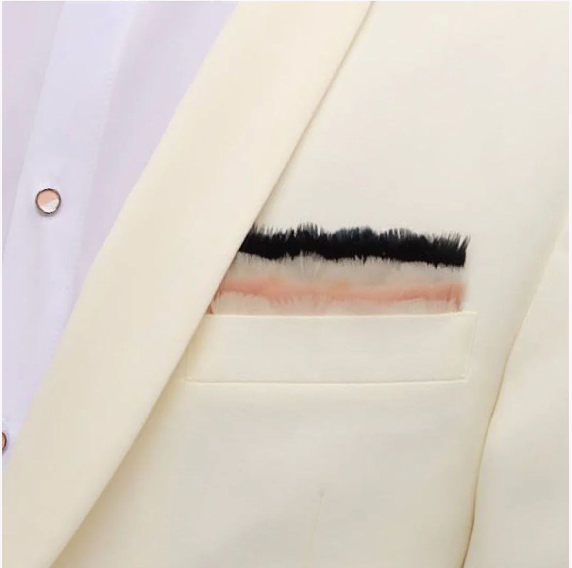 BR.PS.21936-140:: BOGUE POCKET SQUARE.25