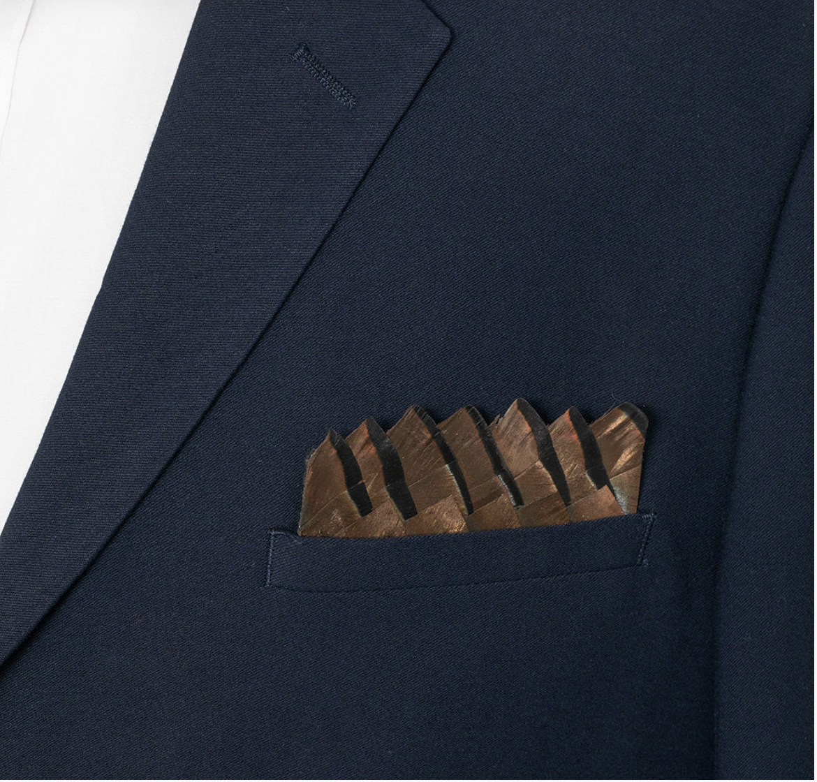 BR.PS.21936-300:: DORSEY POCKET SQUARE.25