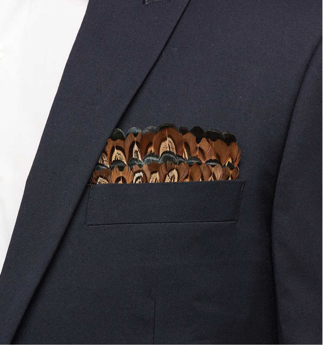 BR.PS.21936-320:: CONSTAN POCKET SQUARE.25