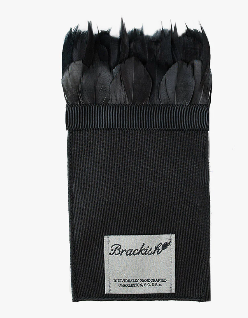 BR.PS.21936-360:: OBSIDIAN POCKET SQUARE.25