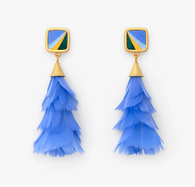 BR.ER.21936-1630A:: STIRRUPS STATEMENT EARRING.25