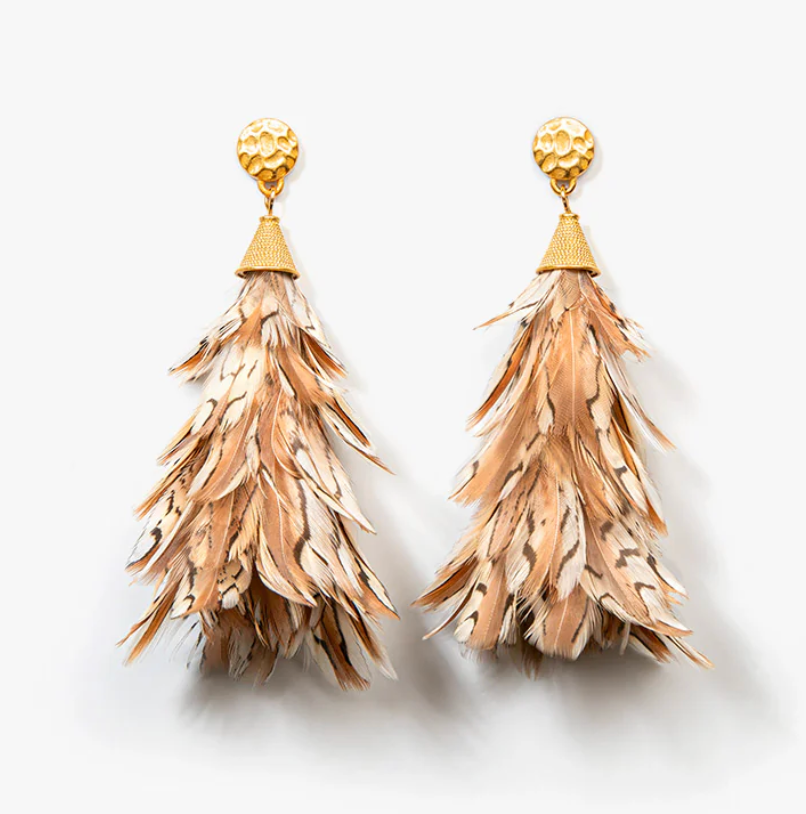 BR.ER.21936-1630:: ANNA STATEMENT EARRING.25