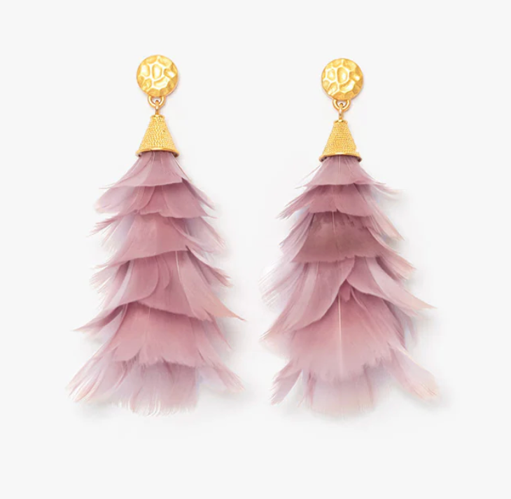 BR.ER.21936-1660:: SNOW QUEEN STATEMENT EARRING.25