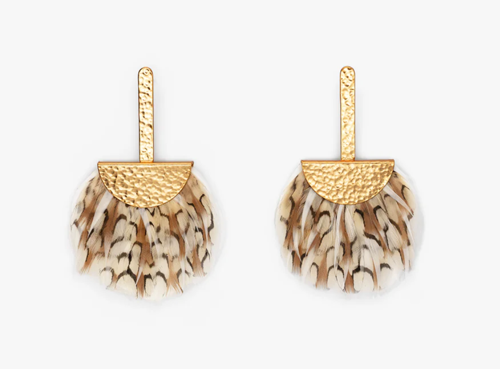 BR.ER.21936-1740:: ANNABELLE GRECIAN EARRING.25
