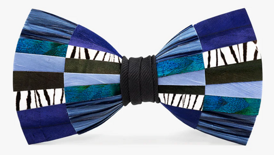 BR.BT.21936-370:: TOMBSTONE BOW TIE.25