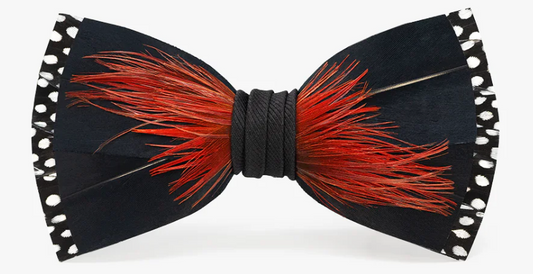 BR.BT.21936-490:: BIG SPUR BOW TIE.25