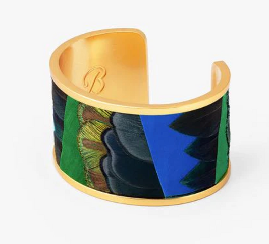 BR.BC.21936-1790:: HIGH ROCK WIDE CUFF.25