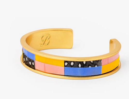 BR.BC.21936-1820:: NEW BIGHT THIN CUFF.25