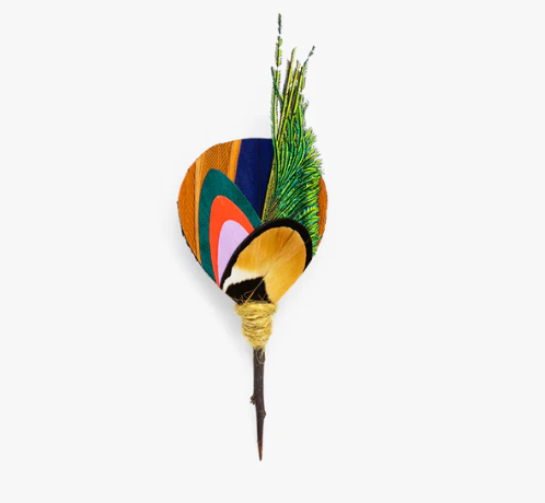 BR.PN.21936-730:: KINGMAN HAT/LAPEL PIN.2025