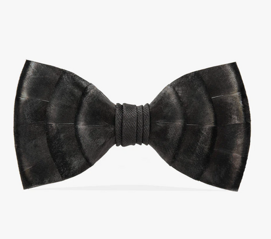 BR.BT.21936-670:: SLATE BOW TIE.25