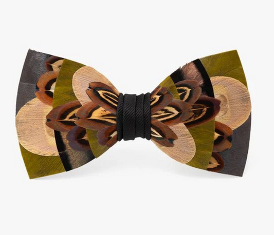 BR.BT.21936-710:: MOORCROFT BOW TIE.25