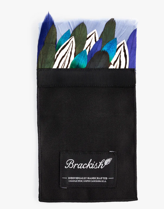 BR.PS.21936-210:: BOWIE POCKET SQUARE.25