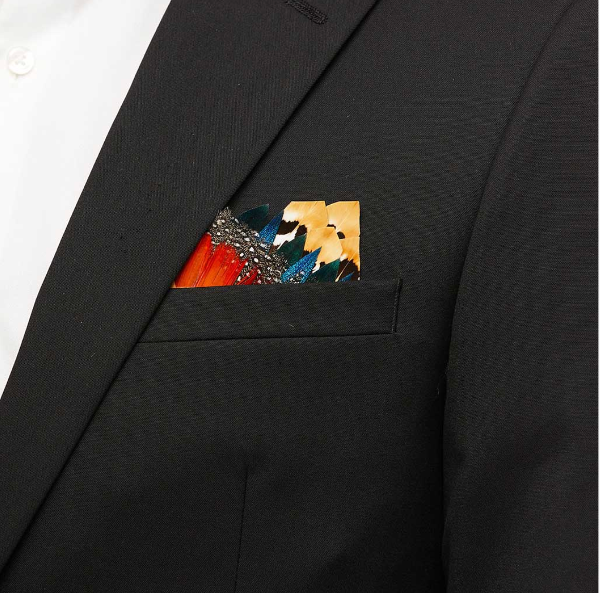 BR.PS.21936-230:: IKE POCKET SQUARE.25