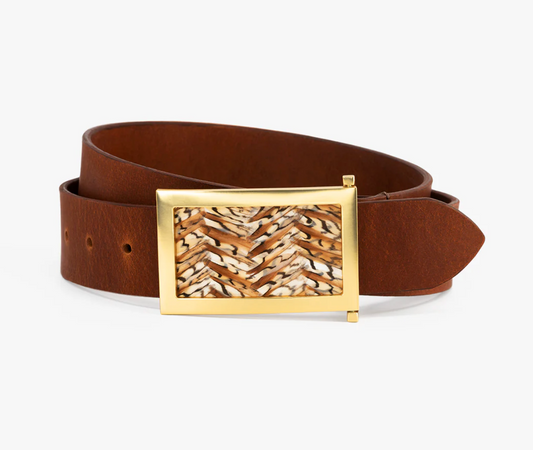 BR.BLT.21936-190:: DUE WEST BELT.25