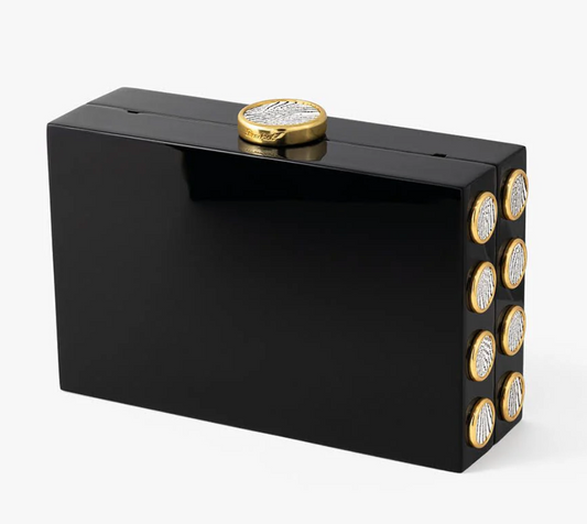 BR.HB.21936-2130:: BASEL-PHEASANT CLUTCH HANDBAG.25
