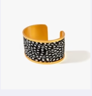 BR.BC.21936-1940:: COURTNEY WIDE CUFF.25
