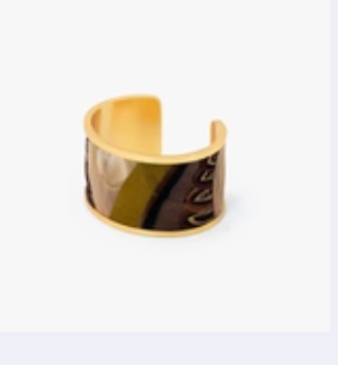 BR.BC.21936-1960:: LARAMIE WIDE CUFF.25