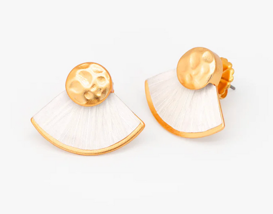 BR.ER.21936-1310:: BIANCA STUD EARRING.25
