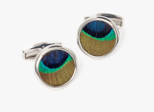 BR.CL.21936-160A:: CAPERS CUFF LINKS.25