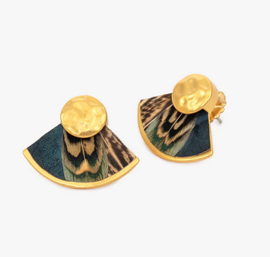 BR.ER.21936-1170:: GUSSIE EARRING.25