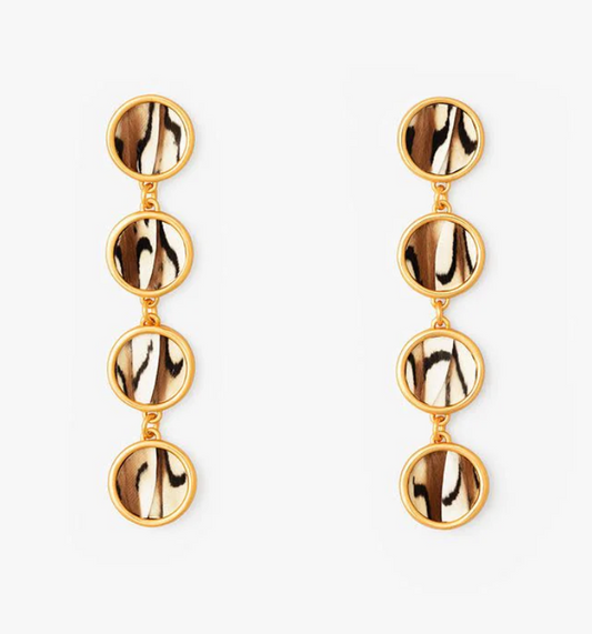 BR.ER.21936-1570:: COOPER'S TOWN ROUND BEZEL EARRING.25