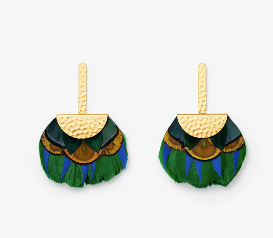 BR.ER.21936-1710:: GUANA CAY GRECIAN EARRING.25